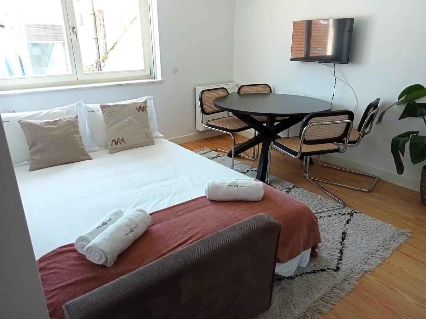 Guestready - Mosteiro Azul Downtown Apartments كويمبرا المظهر الخارجي الصورة